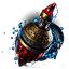 Soul Core of Zantipi