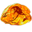 Corroded Fossil