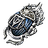 Kalguuran Scarab of Guarded Riches