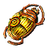 Sulphite Scarab