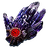 Vaal Enshrouding Crystal