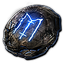 Lesser Iron Rune