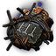 Omen of Chaotic Effectiveness