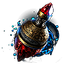 Soul Core of Zantipi